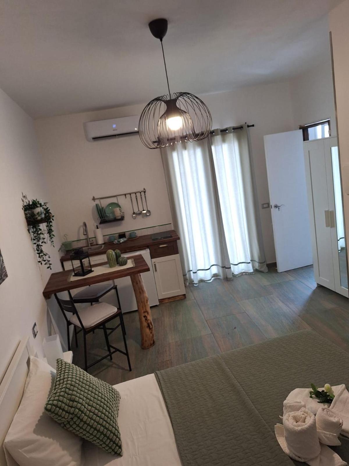 Casa Vacanze Green House Terrasini Eksteriør bilde