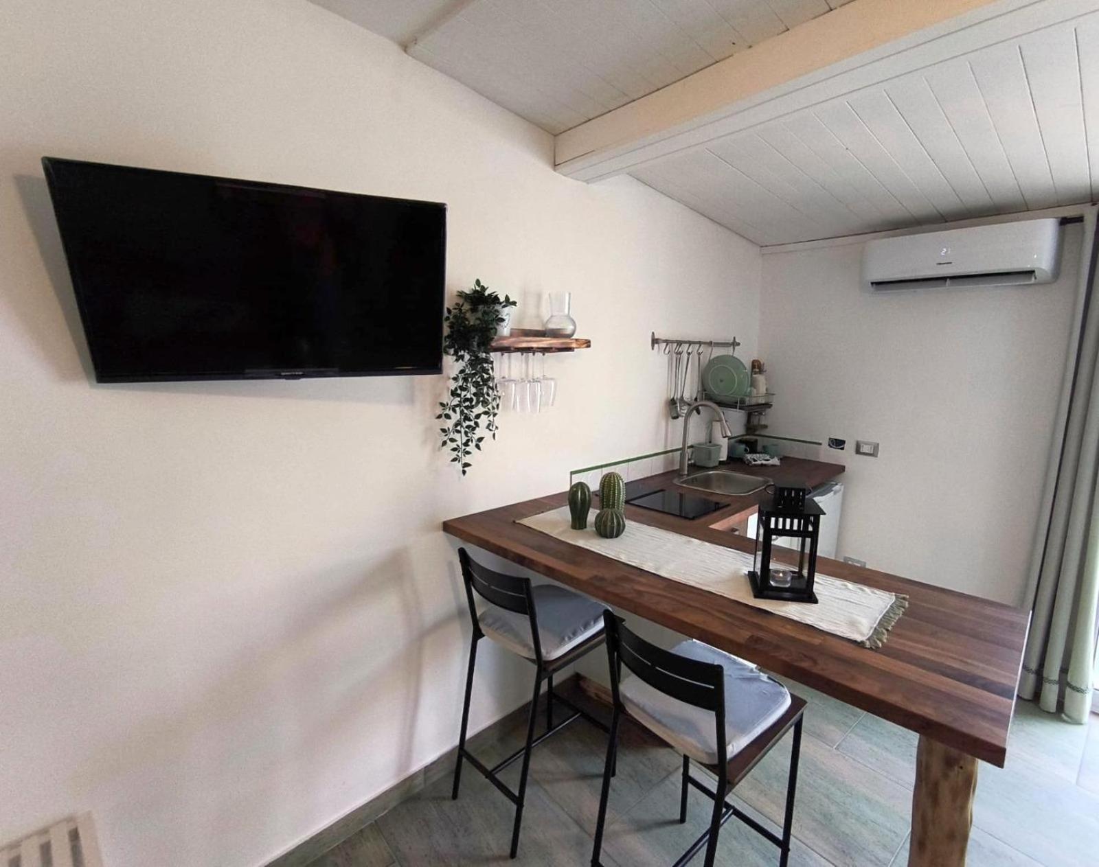 Casa Vacanze Green House Terrasini Eksteriør bilde