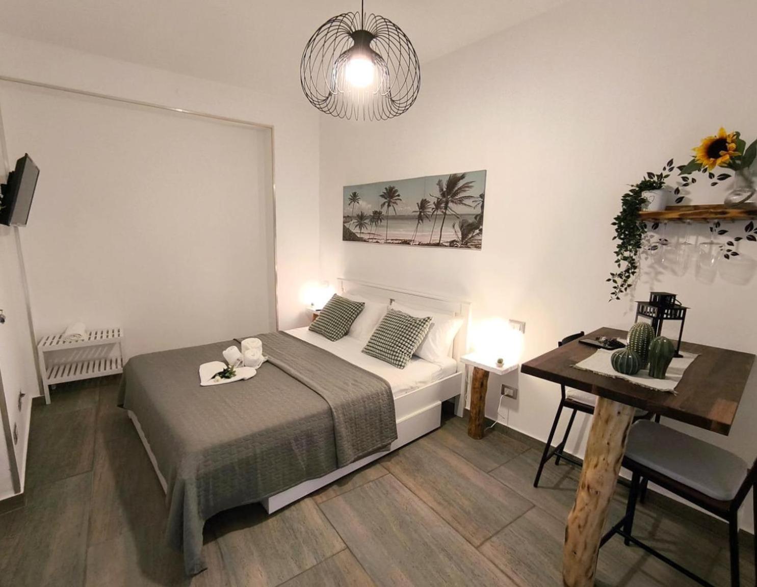 Casa Vacanze Green House Terrasini Eksteriør bilde