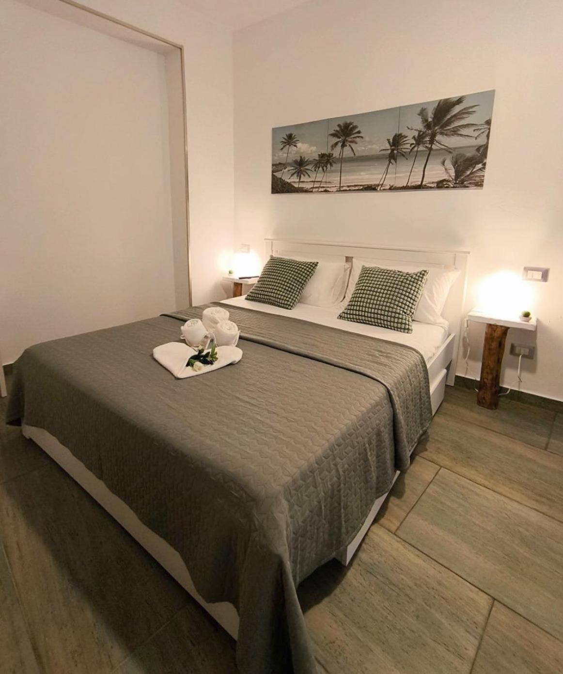 Casa Vacanze Green House Terrasini Eksteriør bilde