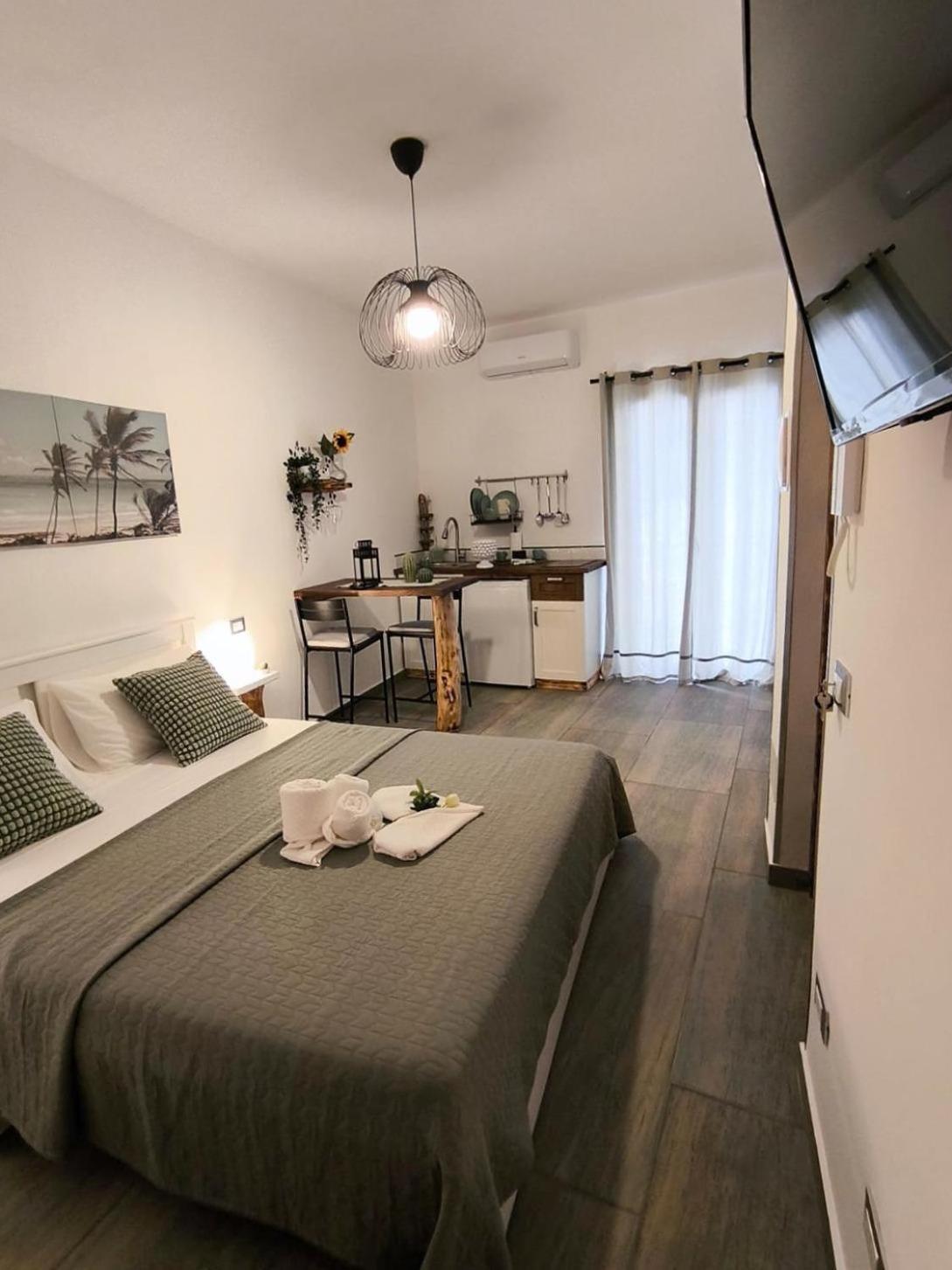 Casa Vacanze Green House Terrasini Eksteriør bilde