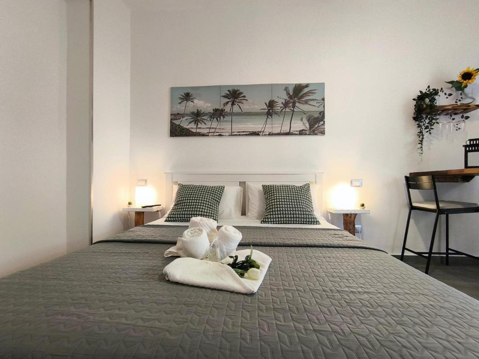 Casa Vacanze Green House Terrasini Eksteriør bilde