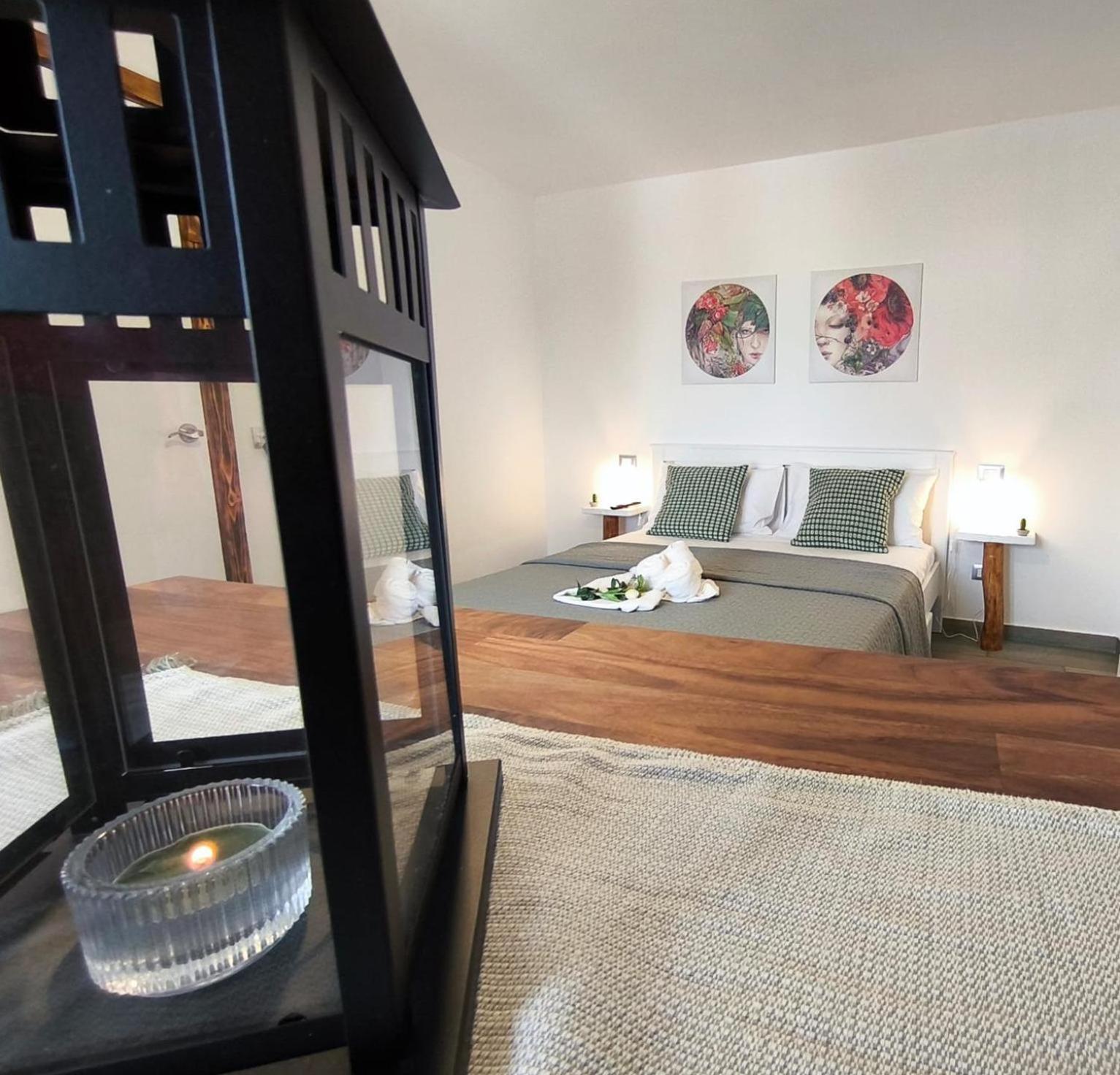 Casa Vacanze Green House Terrasini Eksteriør bilde
