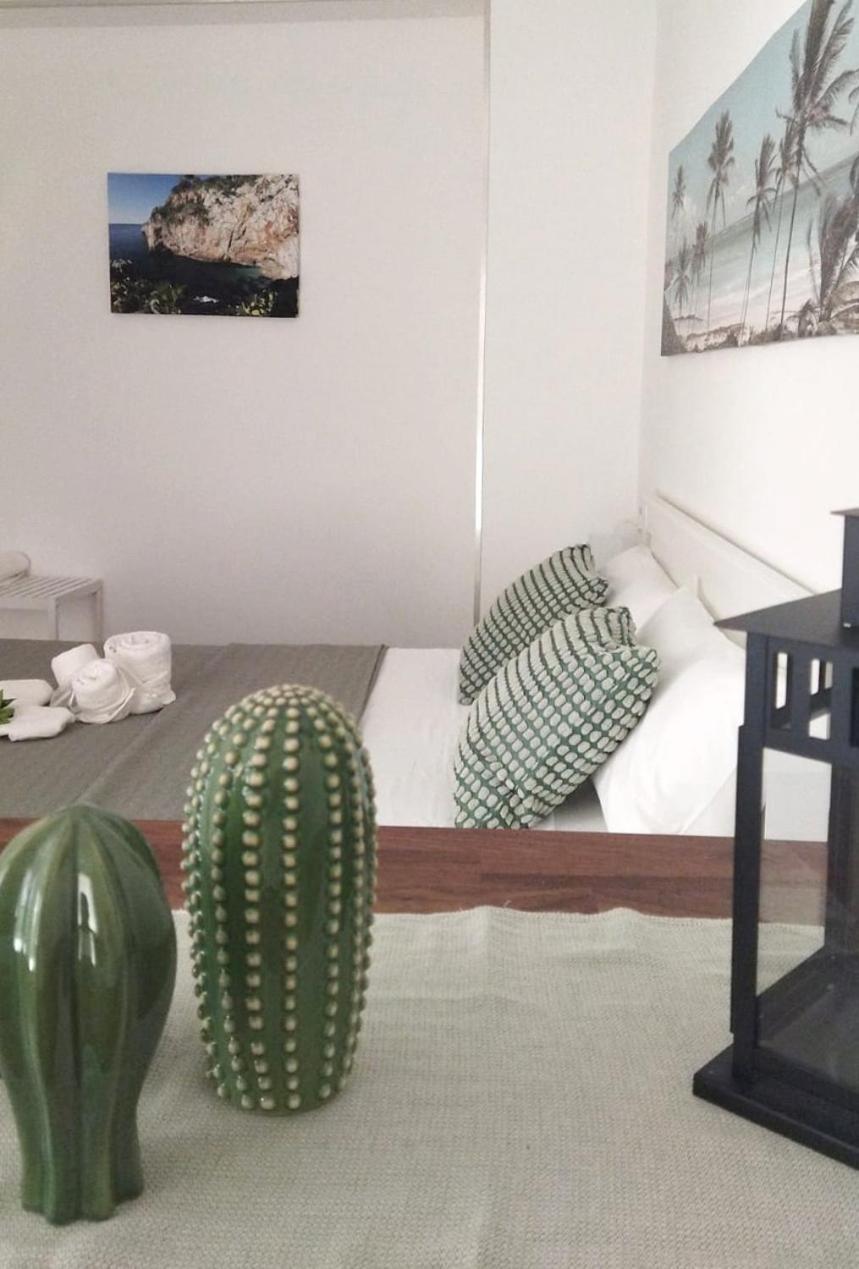 Casa Vacanze Green House Terrasini Eksteriør bilde