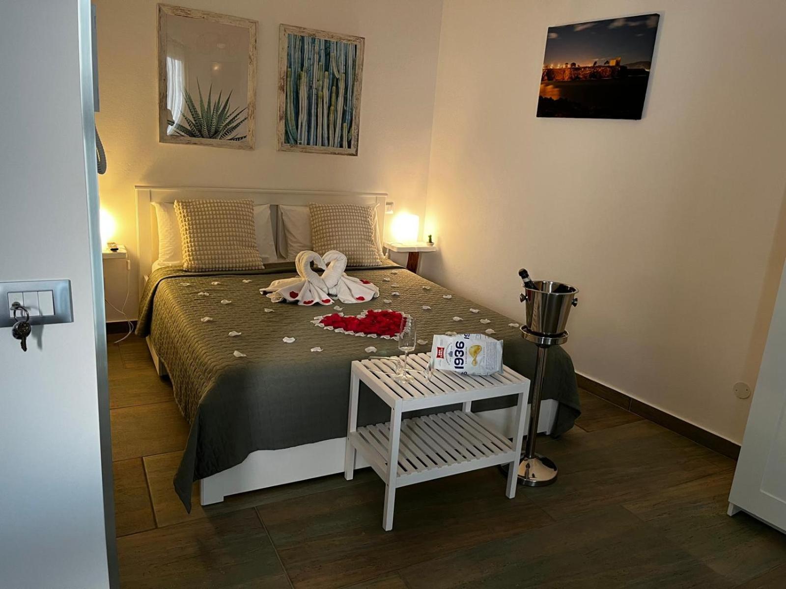 Casa Vacanze Green House Terrasini Eksteriør bilde